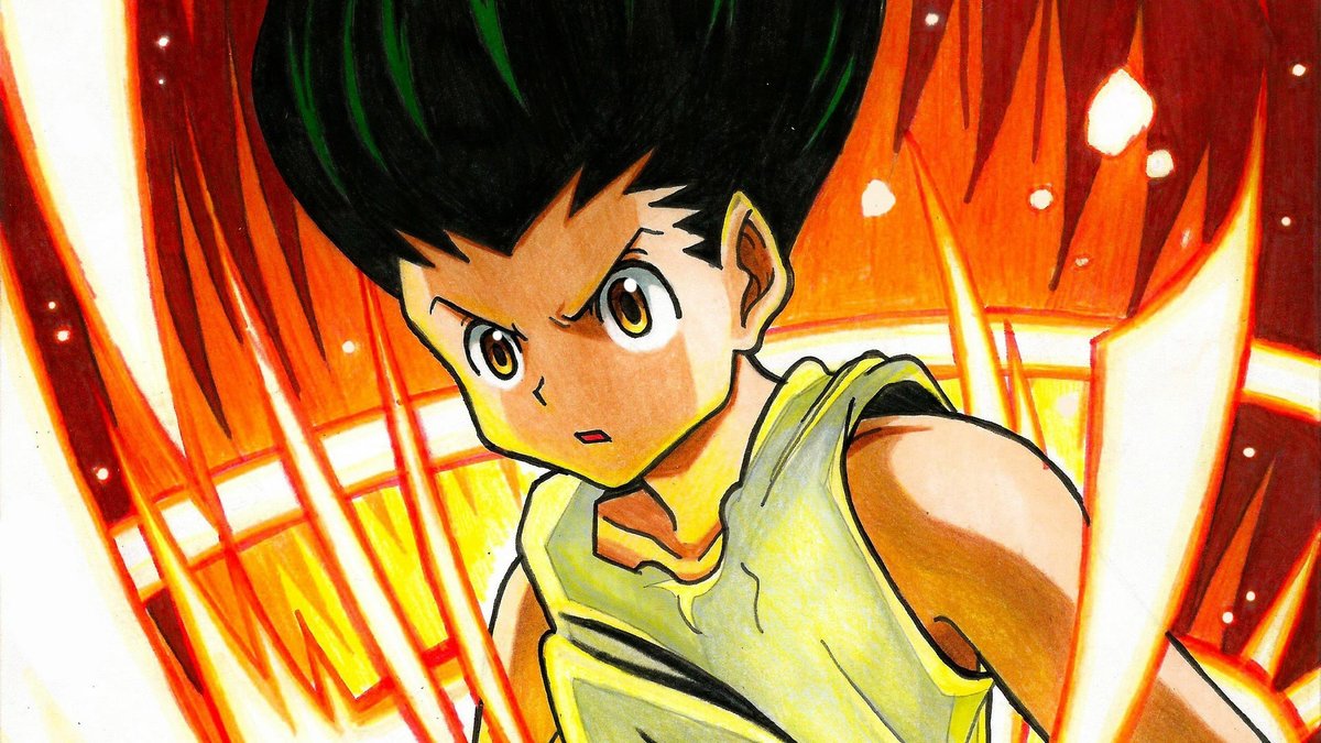 Is Gon Freecss Stronger than Hange Zoe in a Fight?